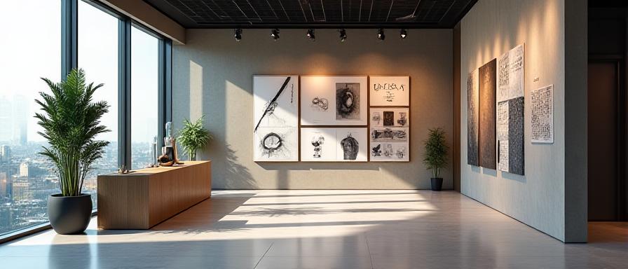 Ufficio in Via Edmondo De Amicis